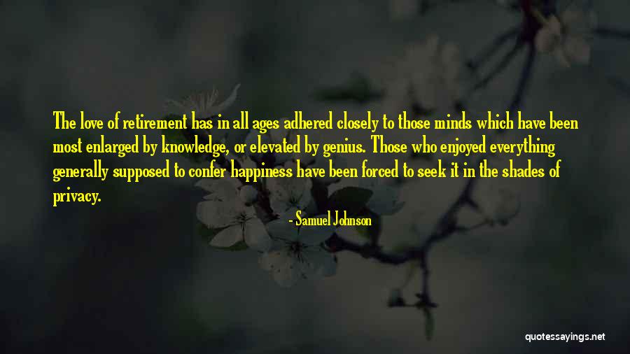 Enlarged Quotes By Samuel Johnson Enlarged Quotes By Samuel Johnson