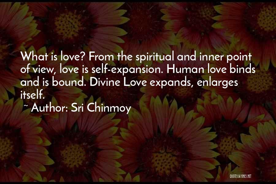 Enlarges Quotes By Sri Chinmoy