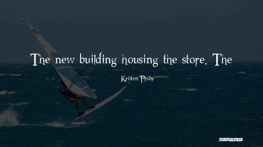 Enlargo Quotes By Kristen Proby Enlargo Quotes By Kristen Proby