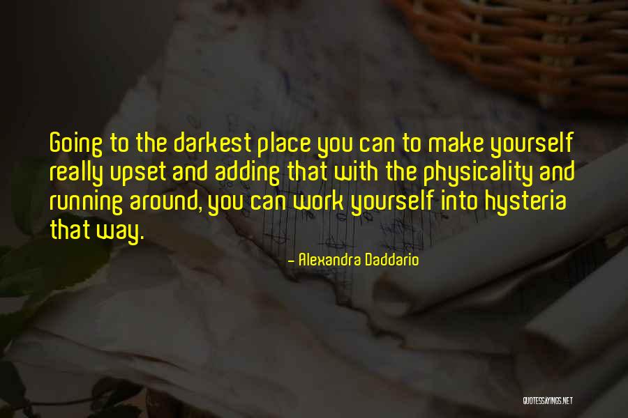 Enlazado En Quotes By Alexandra Daddario Enlazado En Quotes By Alexandra Daddario