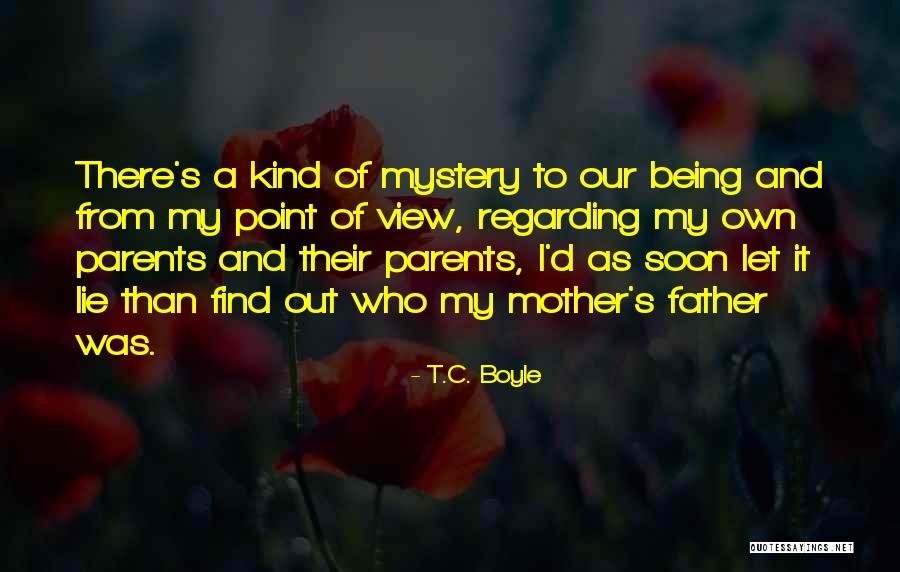 Enlazado En Quotes By T.C. Boyle Enlazado En Quotes By T.C. Boyle
