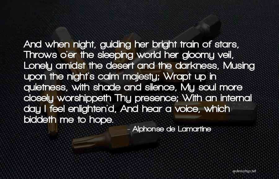 Enlighten Me Quotes By Alphonse De Lamartine Enlighten Me Quotes By Alphonse De Lamartine