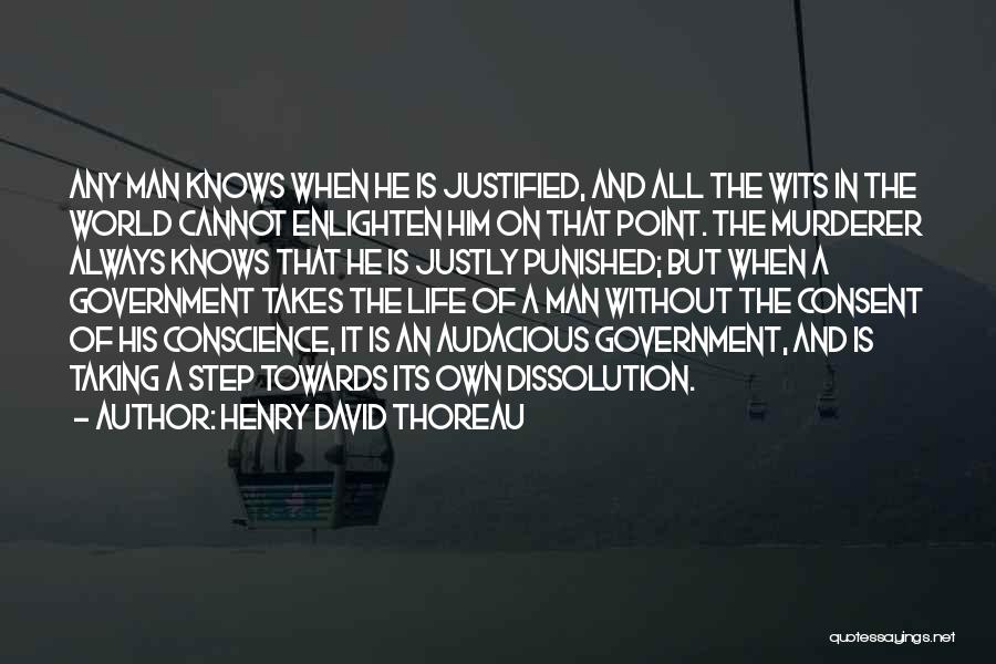 Enlighten Up Quotes By Henry David Thoreau