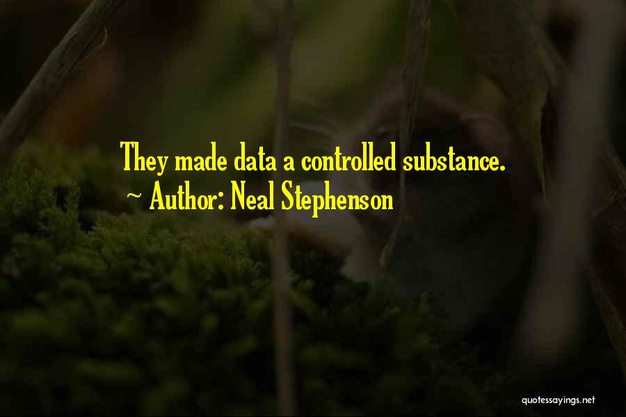 Enlighten Up Quotes By Neal Stephenson