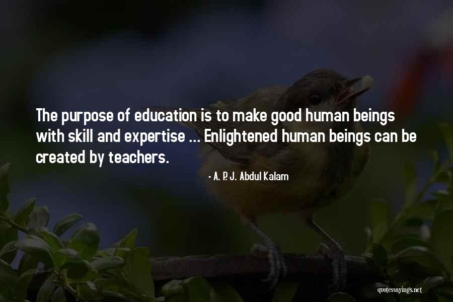 Enlightened Human Quotes By A. P. J. Abdul Kalam Enlightened Human Quotes By A. P. J. Abdul Kalam