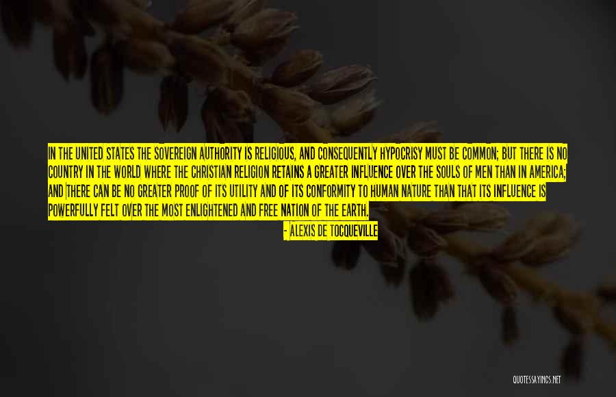Enlightened Human Quotes By Alexis De Tocqueville Enlightened Human Quotes By Alexis De Tocqueville