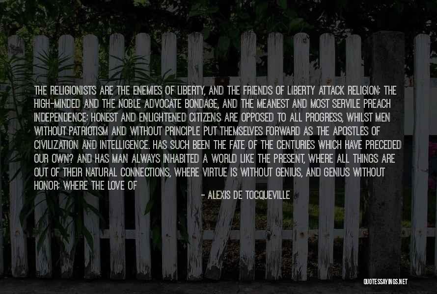 Enlightened Human Quotes By Alexis De Tocqueville Enlightened Human Quotes By Alexis De Tocqueville