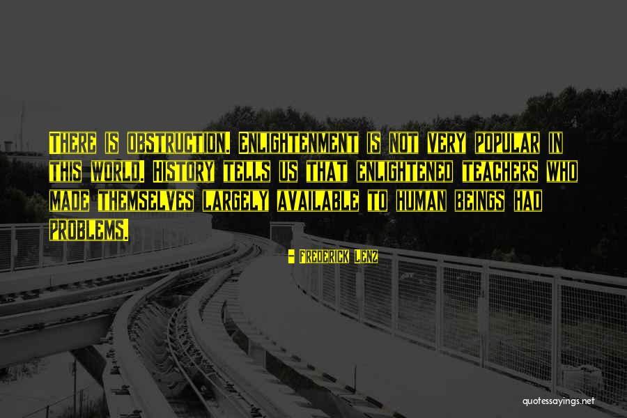 Enlightened Human Quotes By Frederick Lenz Enlightened Human Quotes By Frederick Lenz