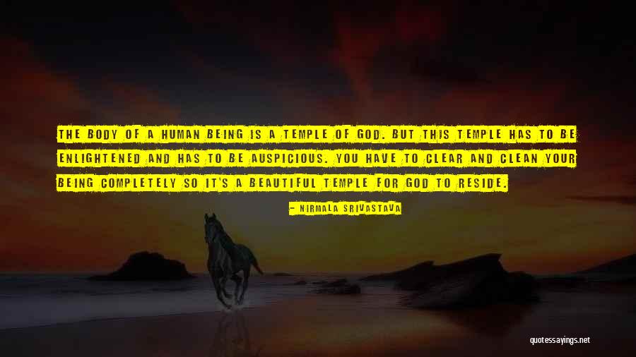 Enlightened Human Quotes By Nirmala Srivastava Enlightened Human Quotes By Nirmala Srivastava