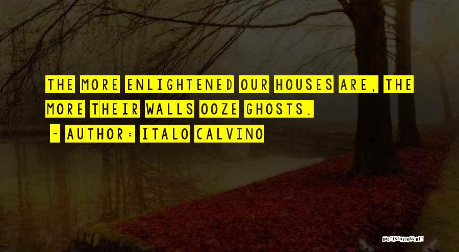 Enlightened Quotes By Italo Calvino