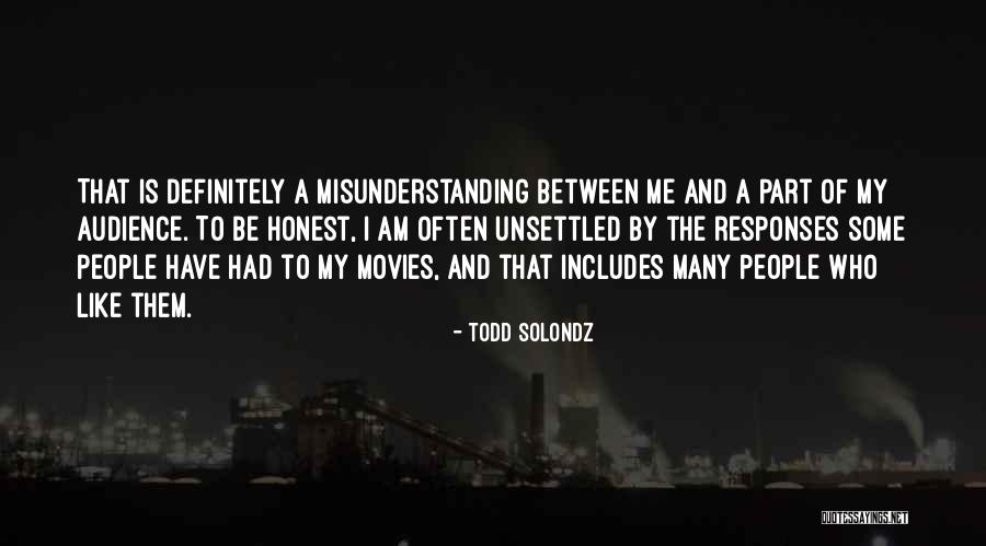 Enlightener Black Quotes By Todd Solondz Enlightener Black Quotes By Todd Solondz