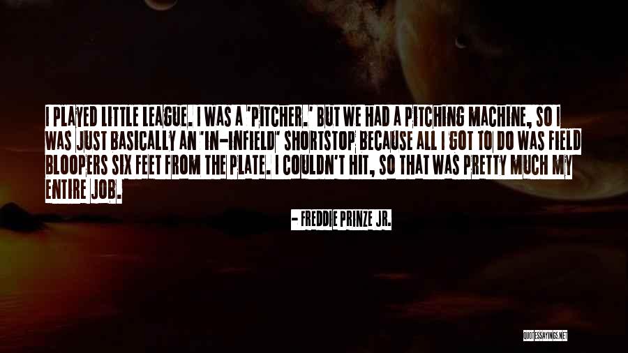 Enlightener Virus Quotes By Freddie Prinze Jr. Enlightener Virus Quotes By Freddie Prinze Jr.