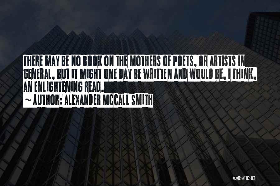Enlightening Quotes By Alexander McCall Smith
