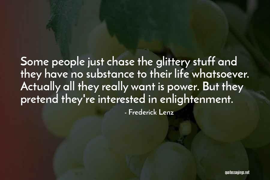 Enlightenment Buddhism Quotes By Frederick Lenz Enlightenment Buddhism Quotes By Frederick Lenz