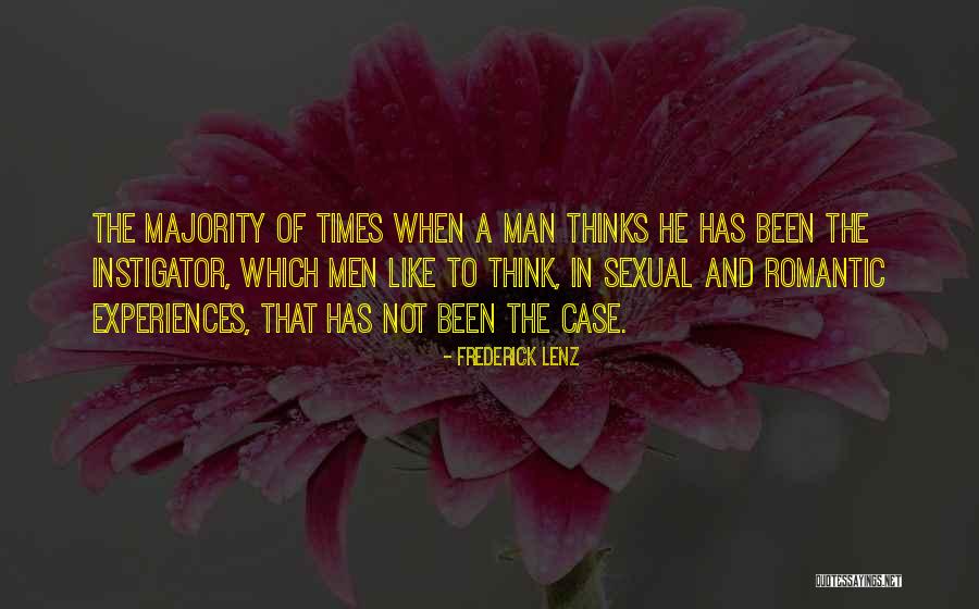 Enlightenment Thinking Quotes By Frederick Lenz Enlightenment Thinking Quotes By Frederick Lenz