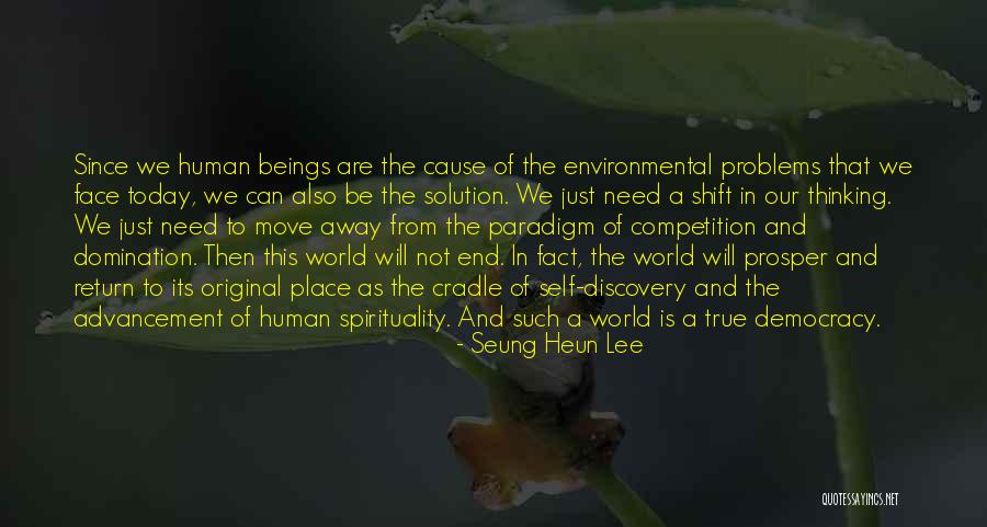 Enlightenment Thinking Quotes By Seung Heun Lee Enlightenment Thinking Quotes By Seung Heun Lee
