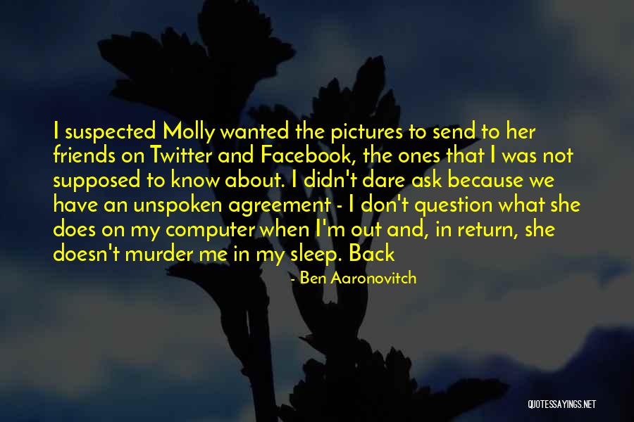 Enlightens Define Quotes By Ben Aaronovitch Enlightens Define Quotes By Ben Aaronovitch