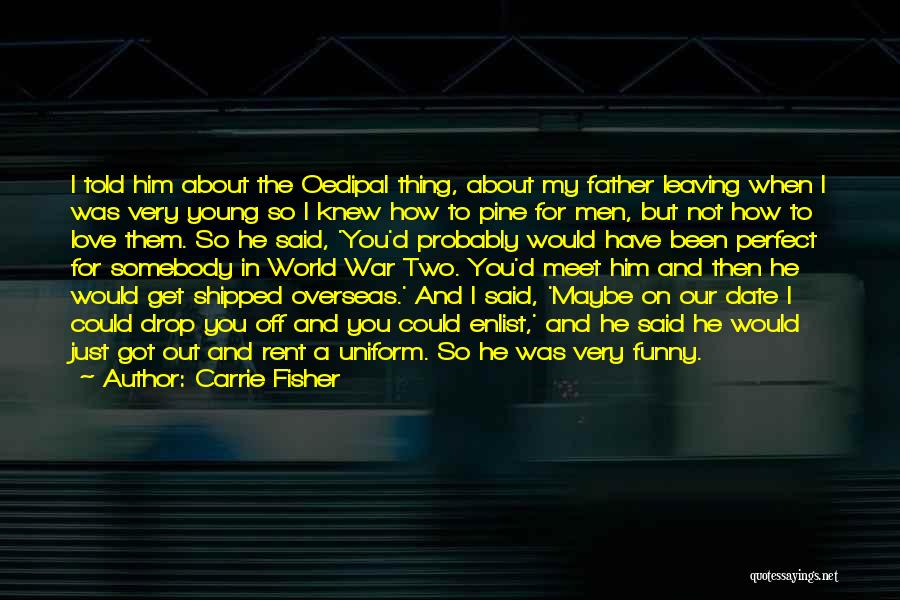 Enlist Quotes By Carrie Fisher