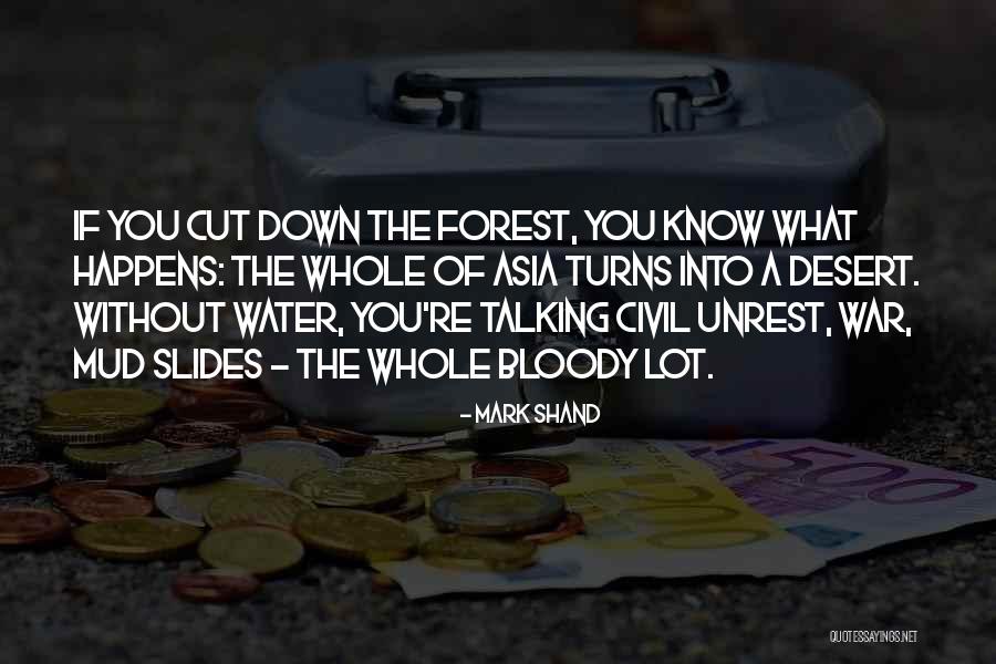Enlistees Quotes By Mark Shand Enlistees Quotes By Mark Shand