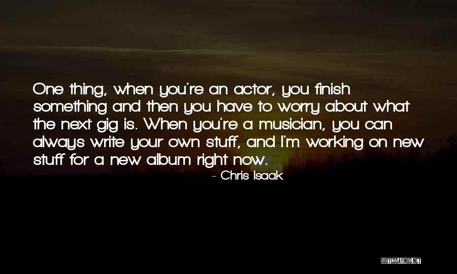 Enliven Chiropractic Bridgeport Quotes By Chris Isaak Enliven Chiropractic Bridgeport Quotes By Chris Isaak