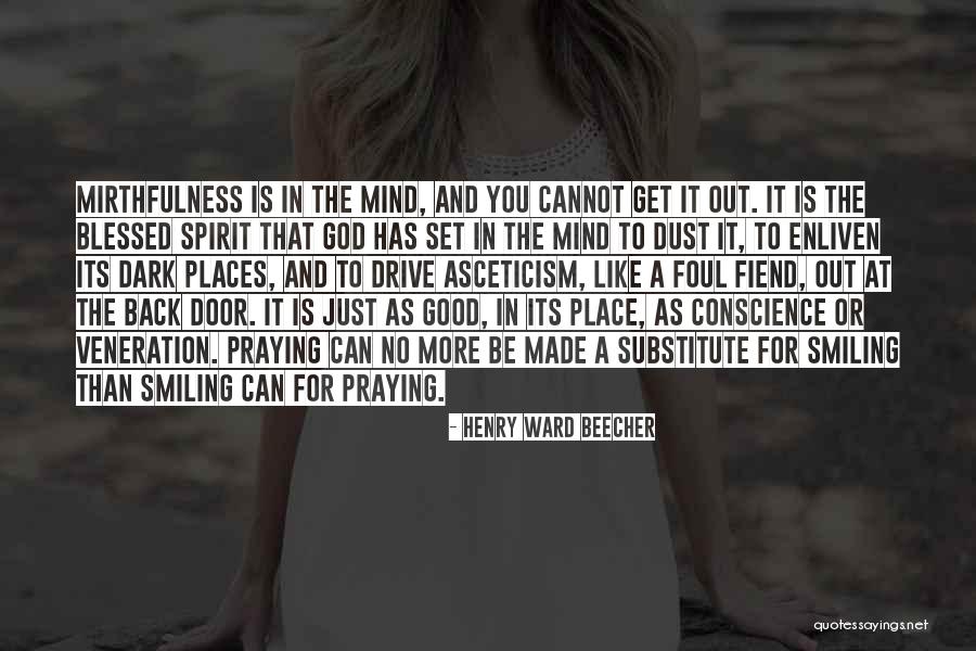 Enliven You Quotes By Henry Ward Beecher Enliven You Quotes By Henry Ward Beecher