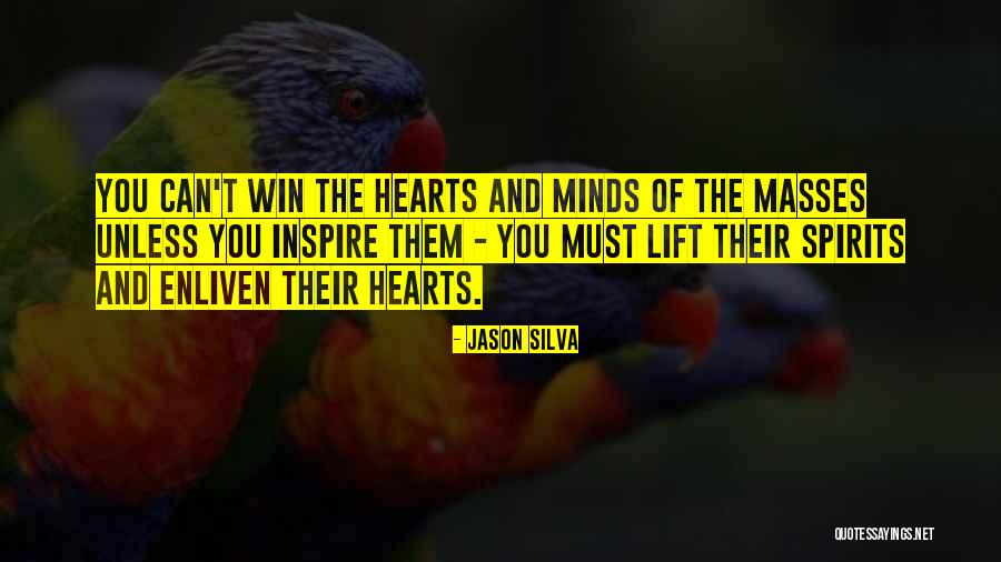 Enliven You Quotes By Jason Silva Enliven You Quotes By Jason Silva
