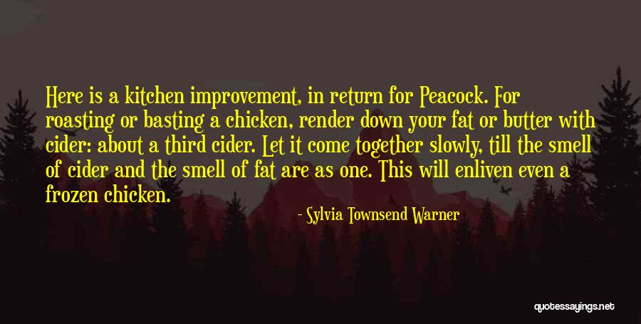 Enliven You Quotes By Sylvia Townsend Warner Enliven You Quotes By Sylvia Townsend Warner