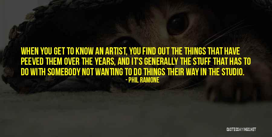 Enlivened Pronunciation Quotes By Phil Ramone Enlivened Pronunciation Quotes By Phil Ramone