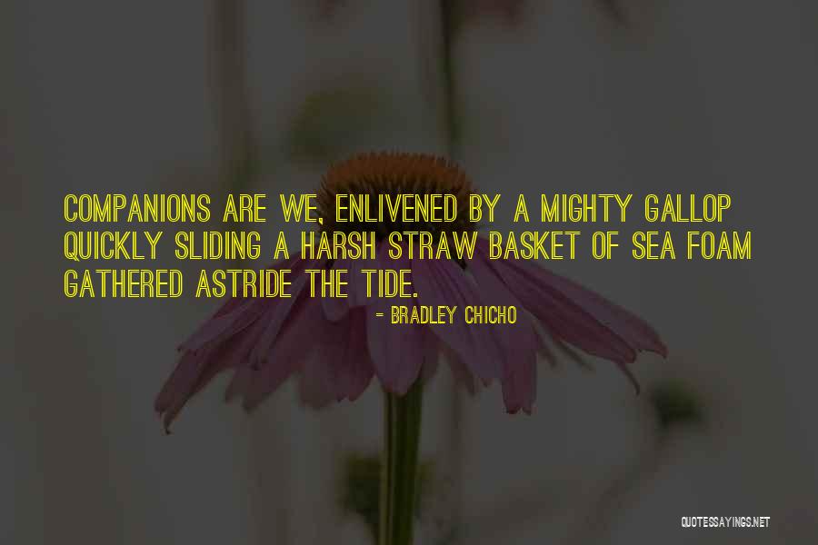 Enlivened Quotes By Bradley Chicho Enlivened Quotes By Bradley Chicho