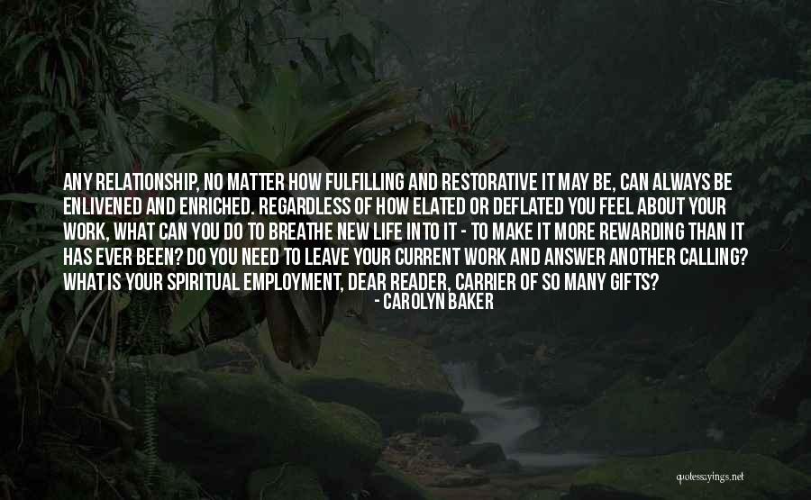 Enlivened Quotes By Carolyn Baker Enlivened Quotes By Carolyn Baker