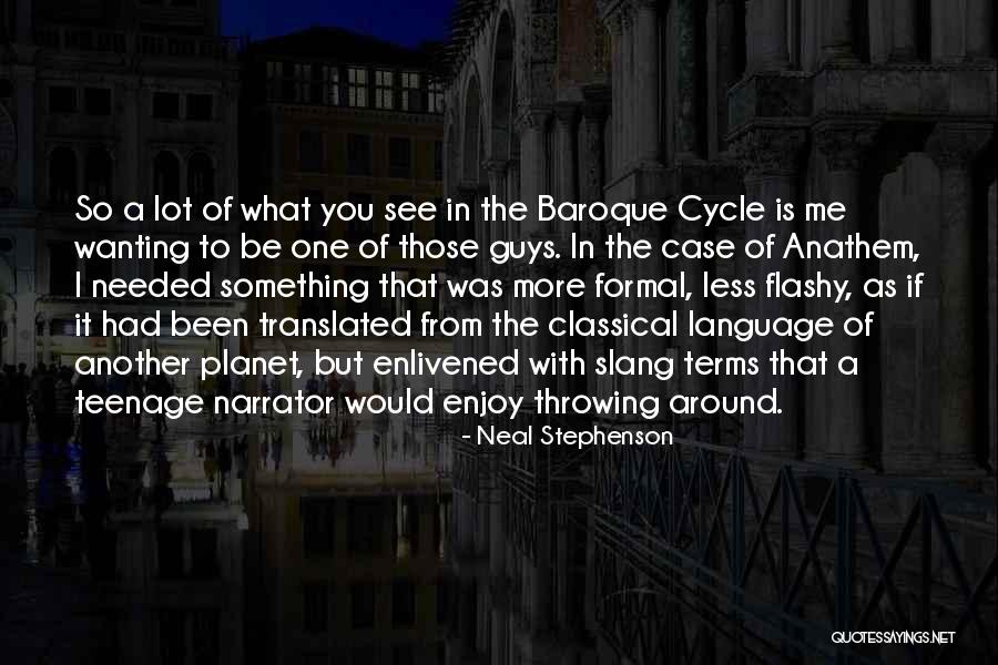 Enlivened Quotes By Neal Stephenson Enlivened Quotes By Neal Stephenson