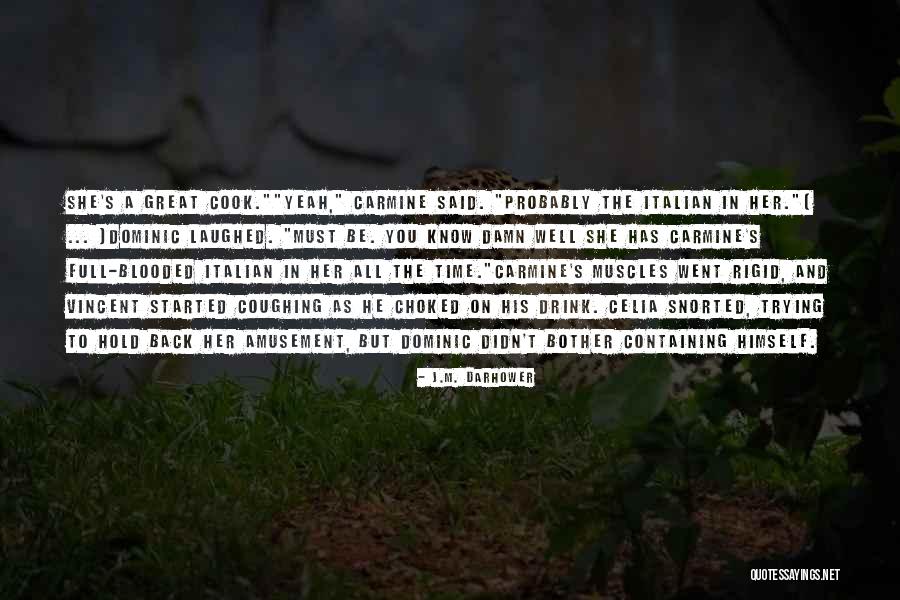 Enlivenment Quotes By J.M. Darhower Enlivenment Quotes By J.M. Darhower