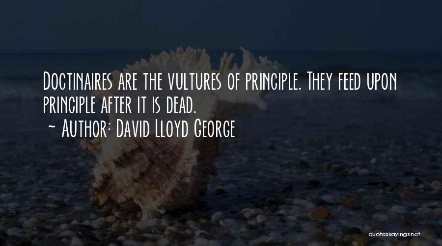 Enloquecen Quotes By David Lloyd George