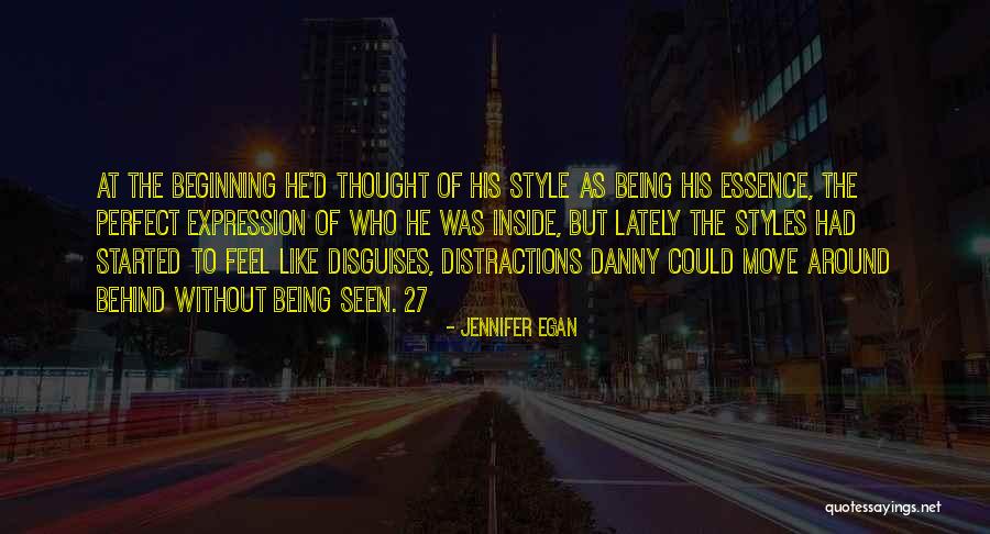 Enloquecer Quotes By Jennifer Egan Enloquecer Quotes By Jennifer Egan