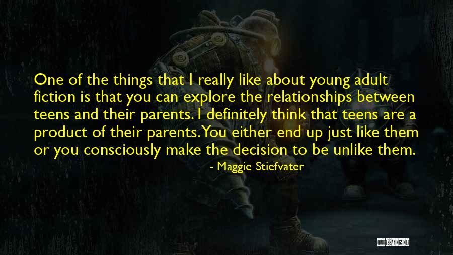 Enloqueciendo De Pies Quotes By Maggie Stiefvater