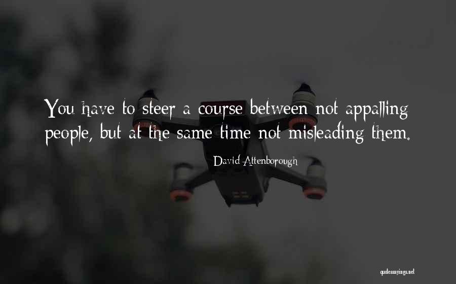 Enlouquecer O Quotes By David Attenborough Enlouquecer O Quotes By David Attenborough