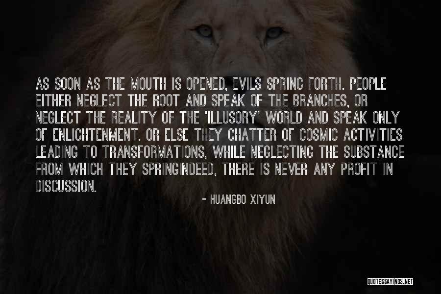 Enluminent Quotes By Huangbo Xiyun Enluminent Quotes By Huangbo Xiyun