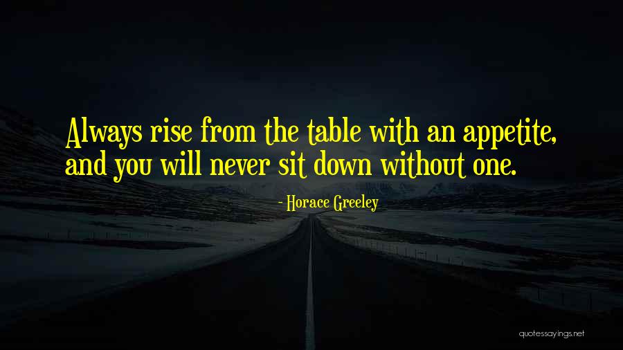 Enmarcados Quotes By Horace Greeley Enmarcados Quotes By Horace Greeley