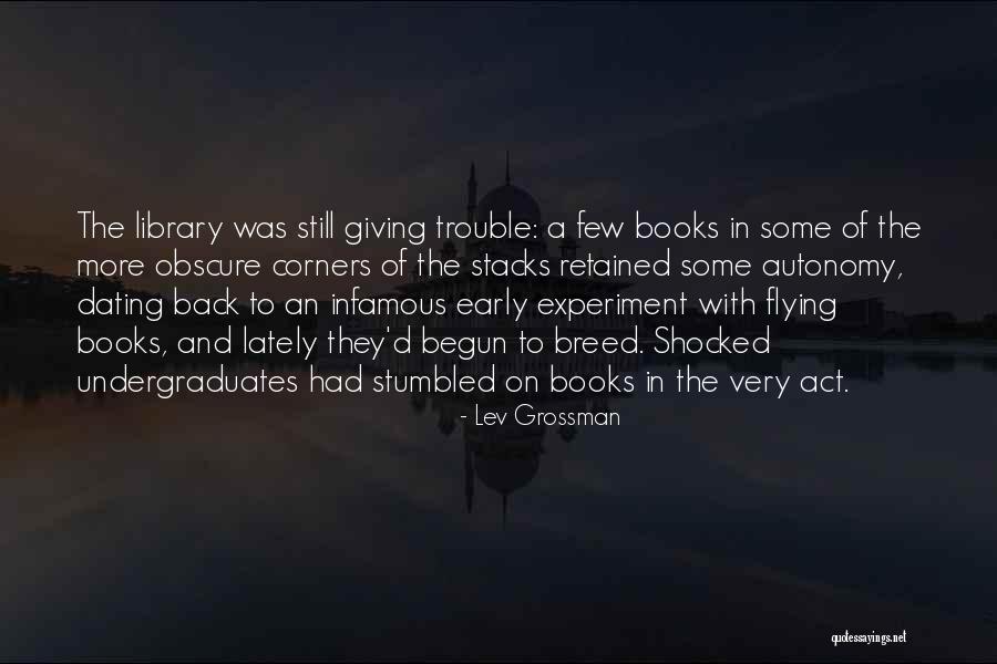 Enmarcar Definicion Quotes By Lev Grossman Enmarcar Definicion Quotes By Lev Grossman