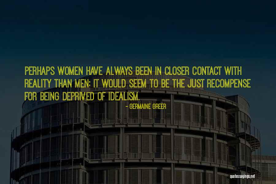 Enmascarado Quotes By Germaine Greer Enmascarado Quotes By Germaine Greer