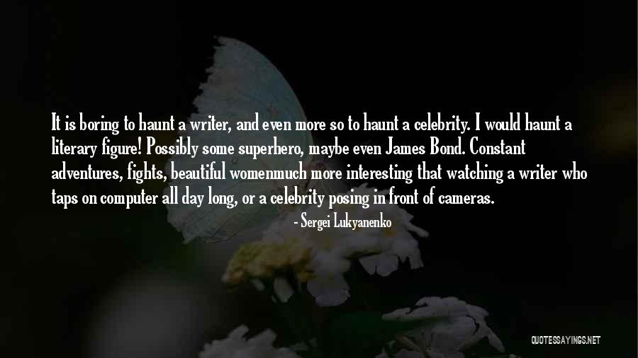 Enmeshed Boundaries Quotes By Sergei Lukyanenko Enmeshed Boundaries Quotes By Sergei Lukyanenko