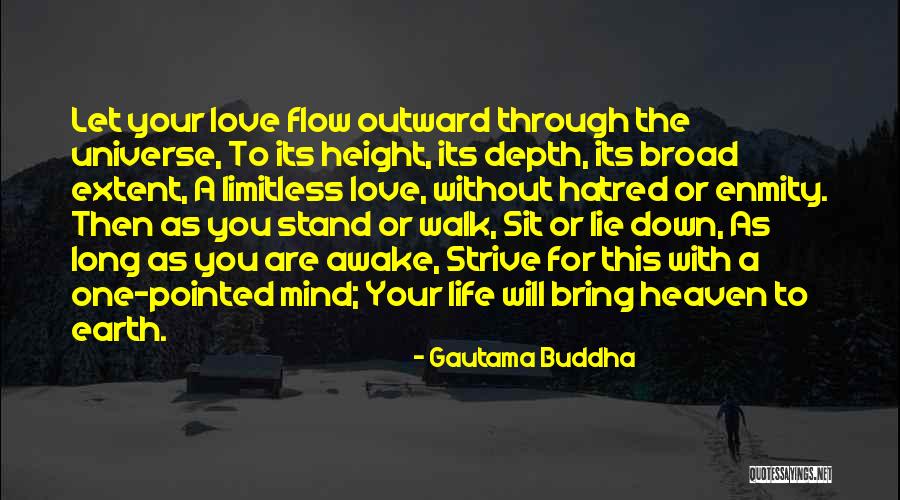 Enmity Love Quotes By Gautama Buddha Enmity Love Quotes By Gautama Buddha