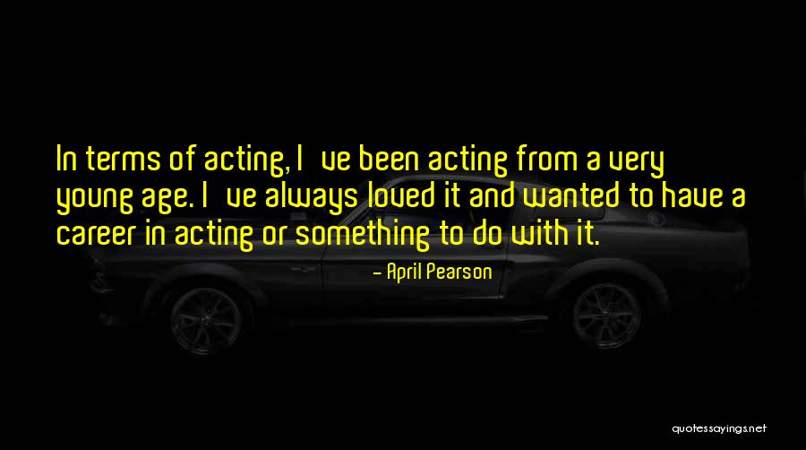 Enmohecerse Quotes By April Pearson Enmohecerse Quotes By April Pearson