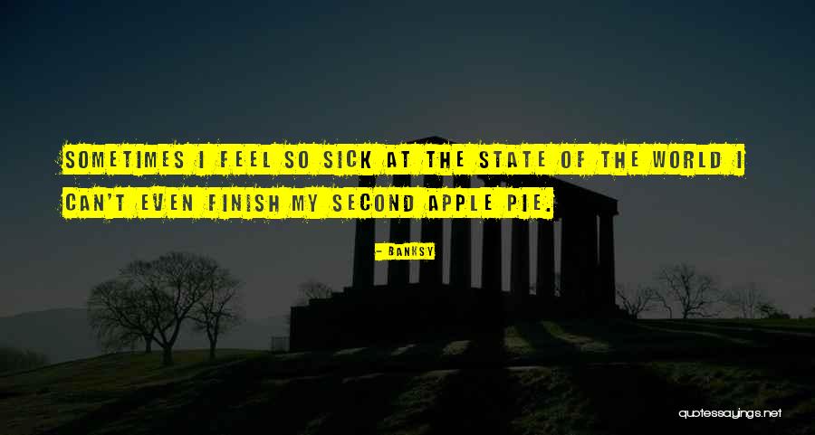 Enna Quotes By Banksy Enna Quotes By Banksy