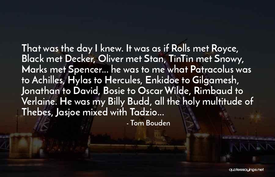 Enna Quotes By Tom Bouden Enna Quotes By Tom Bouden
