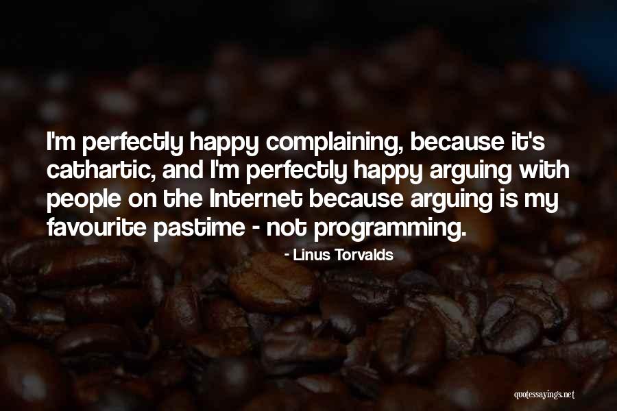 Ennah Quotes By Linus Torvalds Ennah Quotes By Linus Torvalds