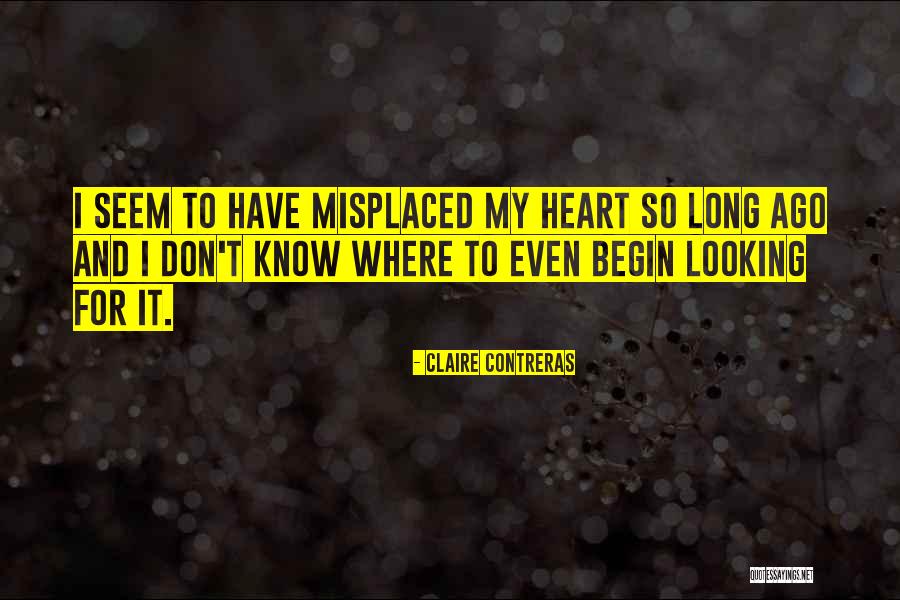 Ennajie Quotes By Claire Contreras Ennajie Quotes By Claire Contreras