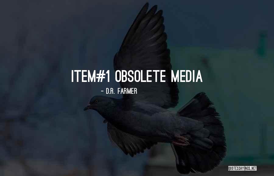 Ennajie Quotes By D.R. Farmer Ennajie Quotes By D.R. Farmer
