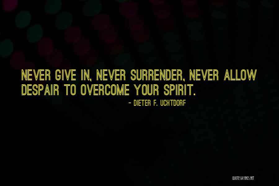 Ennatha Kannaiya Quotes By Dieter F. Uchtdorf Ennatha Kannaiya Quotes By Dieter F. Uchtdorf