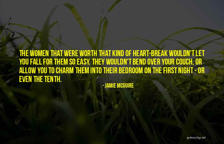 Ennatha Kannaya Quotes By Jamie McGuire